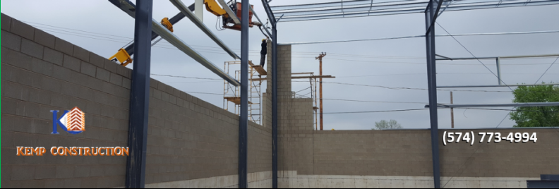 Projects | Kemp Construction of Nappanee, Indiana